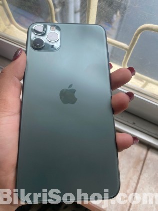 iPhone 11pro Max 256gb